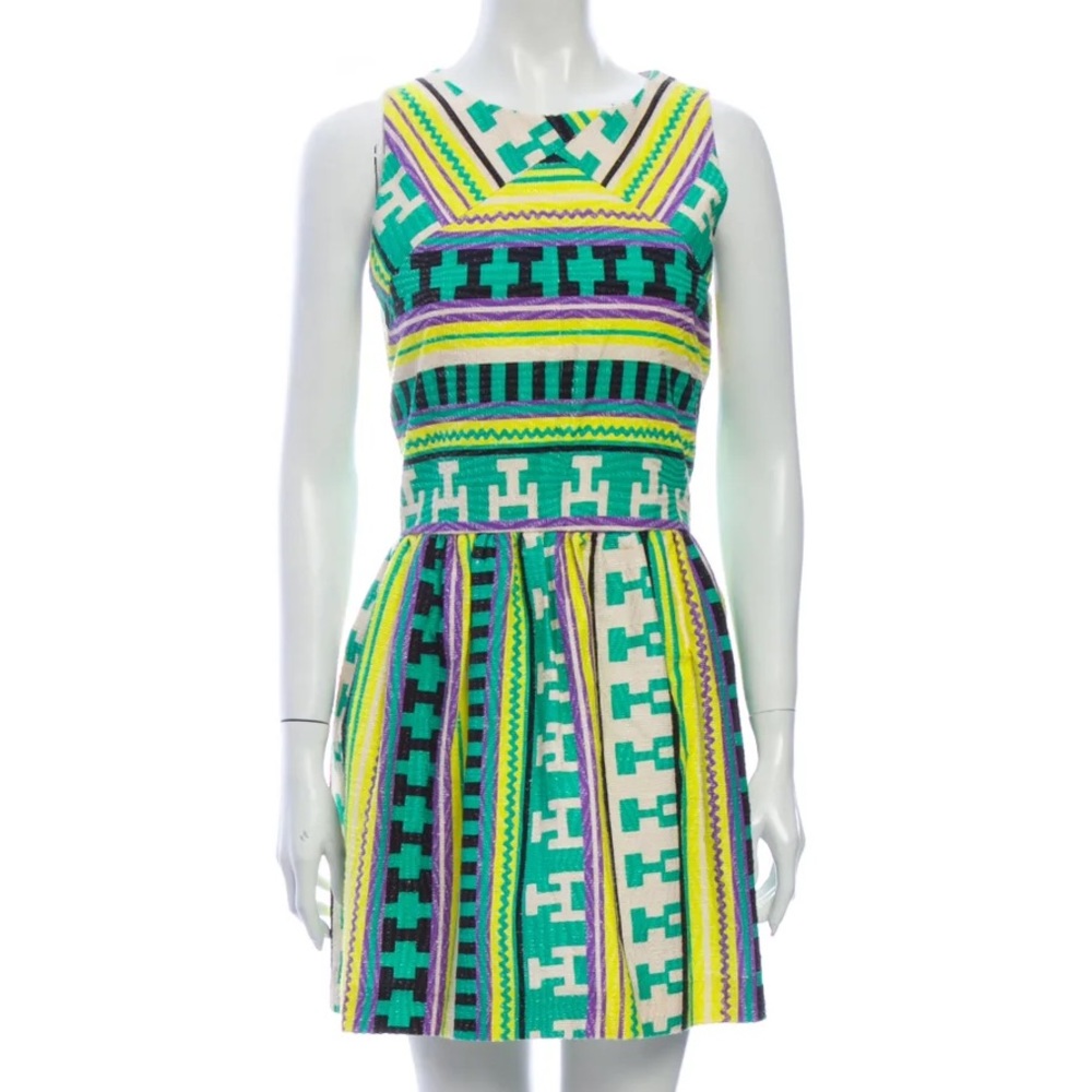 MSGM A Line Dress